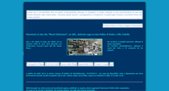 Desktop Screenshot of marelelettronica.it